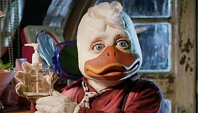 Howard the Duck, Kevin Smith
