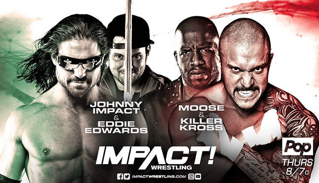 Impact Wrestling 9.27.18