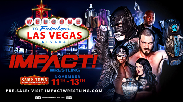 Impact Wrestling Vegas