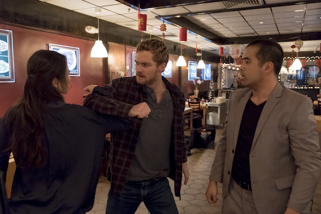 IRON FIST Season 2 Will Attempt to Make Danny Rand More Relatable