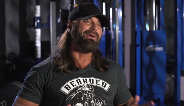 James Storm