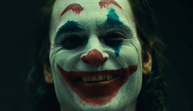 Joaquin Phoenix Joker