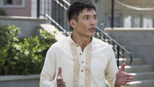 Manny Jacinto Joins Top Gun Sequel | 411MANIA