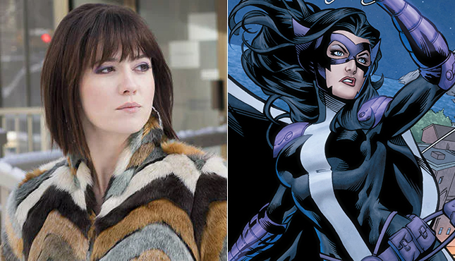 Mary Elizabeth Winstead Huntress Birds of Prey