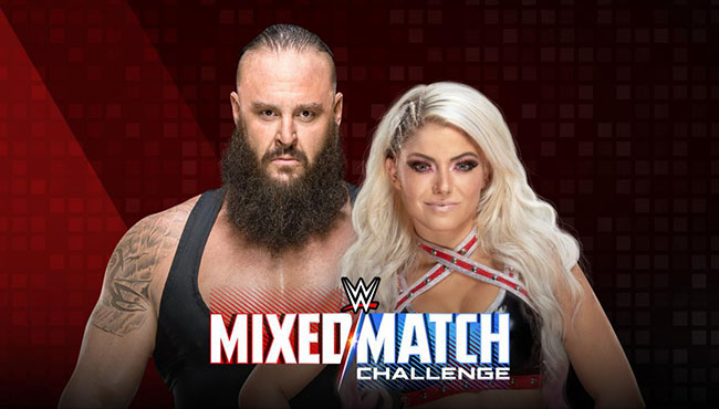 WWE News: Alexa Bliss Wants to Reunite Tag Team With Braun Strowman, Official Synopsis Next Miz and Mrs. 411MANIA