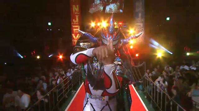 Jushin Liger