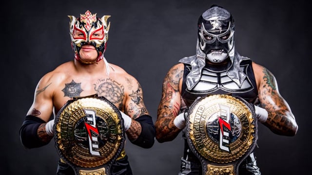 Pentagon Jr. and Rey Fenix Are Done With MLW | 411MANIA