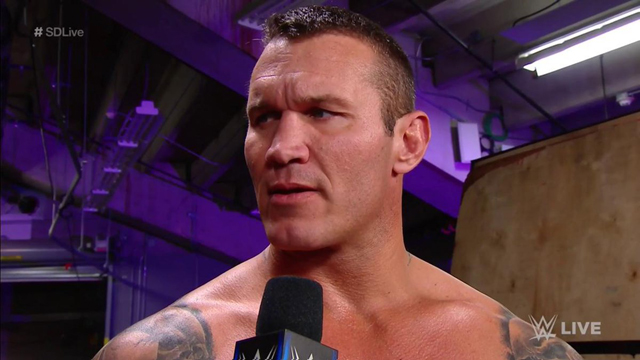 Randy Orton WWE Smackdown