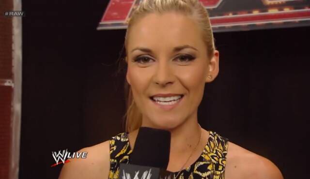Renee Young WWE Renee Paquette