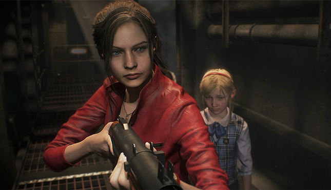 Resident evil 2 on hot sale switch