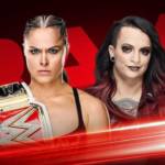 Ronda Rousey vs. Ruby Riott Set for Raw Tomorrow | 411MANIA