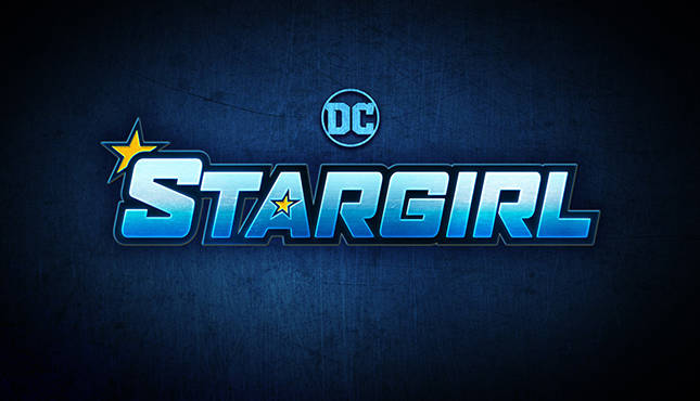Stargirl Title
