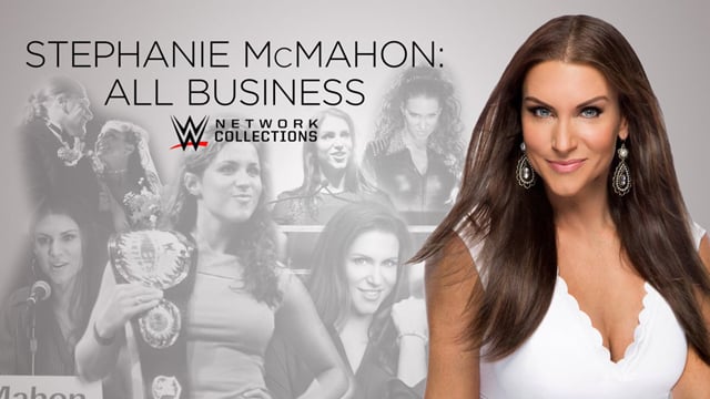 Stephanie McMahon Network Collection