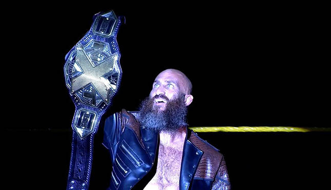 Tommaso Ciampa NXT 92618