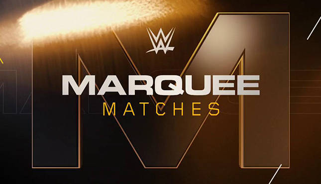 WWE Marquee Matches