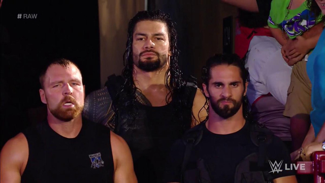 Seth Rollins Greatest Entrances WWE Raw Shield Reigns Ambrose Rollins