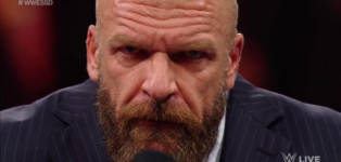 WWE Raw Triple H 2