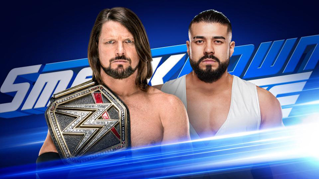 Updated Lineups For WWE Smackdown, MMC, 205 Live, MYC, & NXT TV | 411MANIA