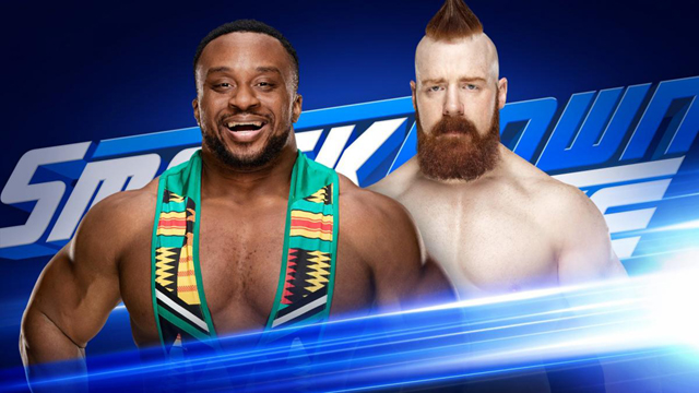 Matches Announced For Wwe Smackdown Mmc 205 Live Nxt And The Myc