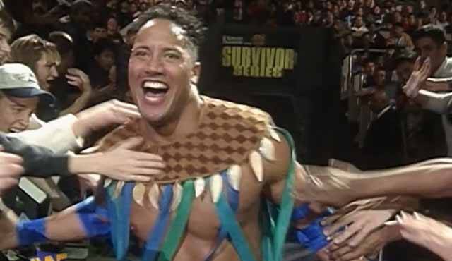 WWF Survivor Series 1996, FS1
