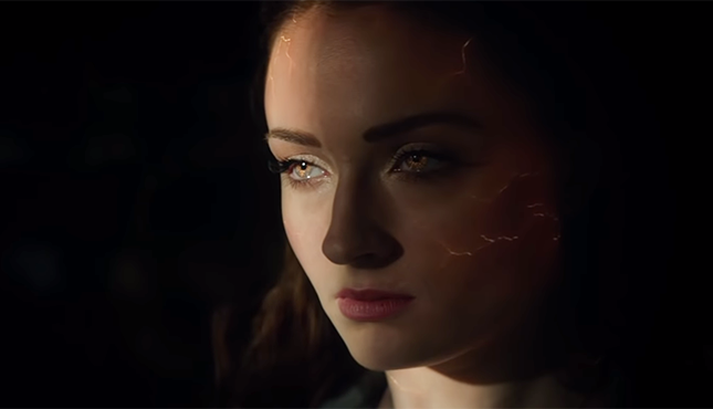 X-Men Dark Phoenix Sophie Turner Simon Kinberg