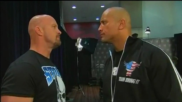 Steve Austin on X: Mean Green. RT @g0nztiln0v: @steveaustinBSR