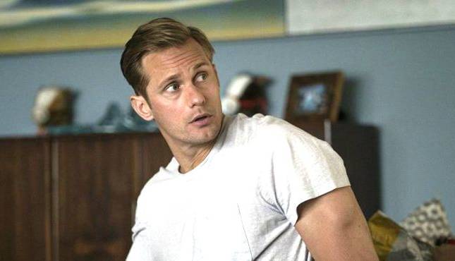 Alexander Skarsgard Big Little Lies