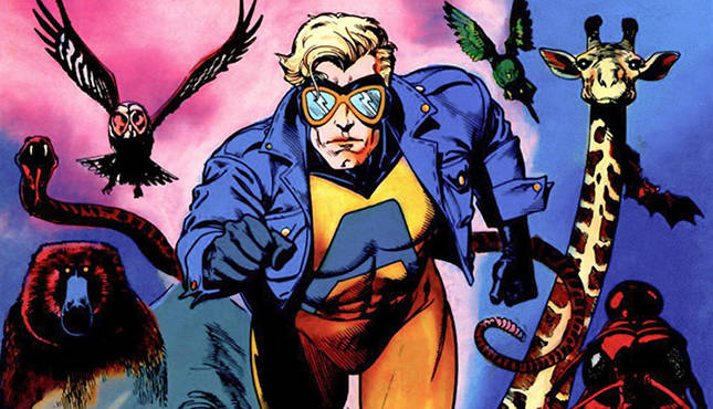Animal Man Vol 1
