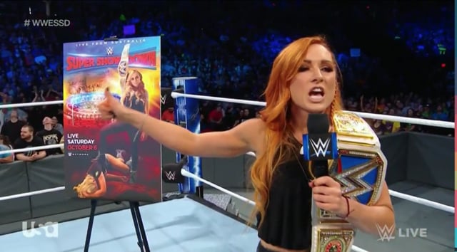 Becky Lynch Tops This Week's WWE Superstar Instagram Photos