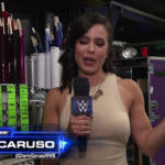 Charly Arnolt Says Her WWE Story With Zelina Vega Never Reached