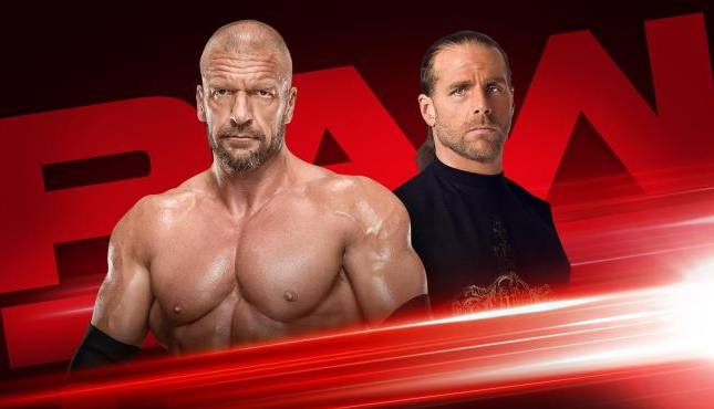WWE Raw D-Generation X Raw 102218