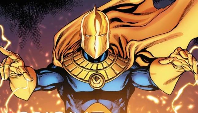 Doctor Fate