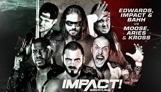 Impact Wrestling 101118