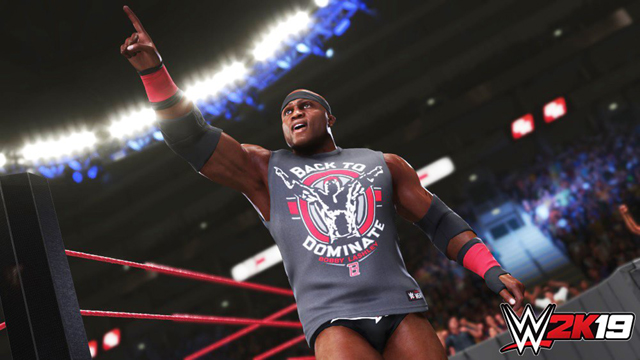 Wwe 2k19 hot sale entrances