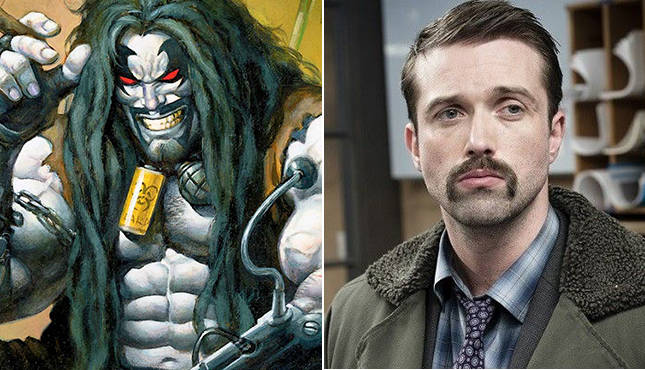 Lobo Krypton