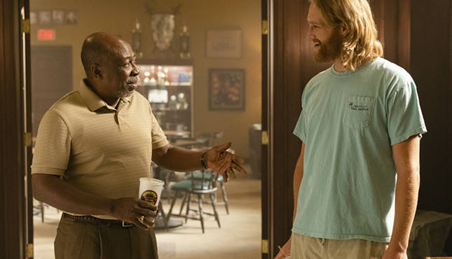 Lodge 49