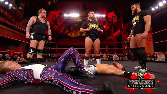 NXT UK 103118
