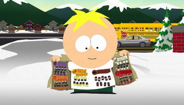 South Park - 'Tegridy Farms'