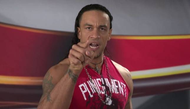 Punishment Martinez Damien Priest