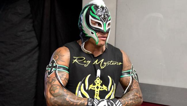 Eric Bischoff Discusses His Decision To Unmask Rey Mysterio In Wcw What He Underestimated About It 411mania