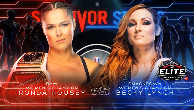 Becky Lynch And Ronda Rousey's Non-PG Twitter Beef Is Getting