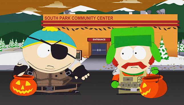 South Park - The Scoots