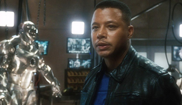 Terrence Howard Isn't Interested in Returning to Marvel As War