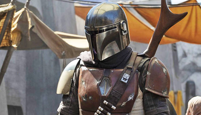 The Mandalorian