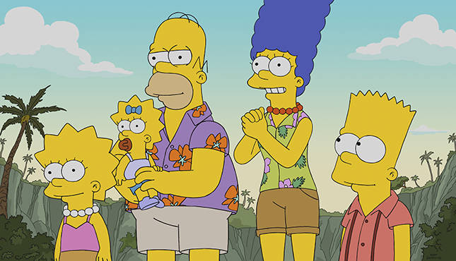 The Simpsons - Treehouse of Horror XXIX