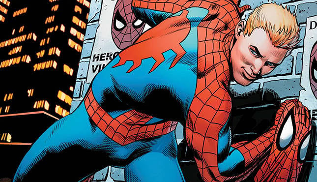 What is the Second Spider-Man comic?