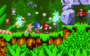 Sonic 3 Knuckles