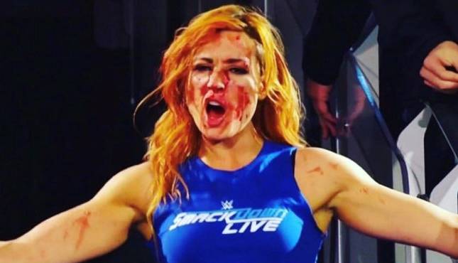 Becky Lynch Tops This Week's WWE Superstar Instagram Photos