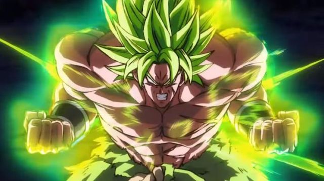 Dragon Ball Super: Broly' Review