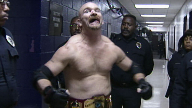 Gillberg WWE WWF